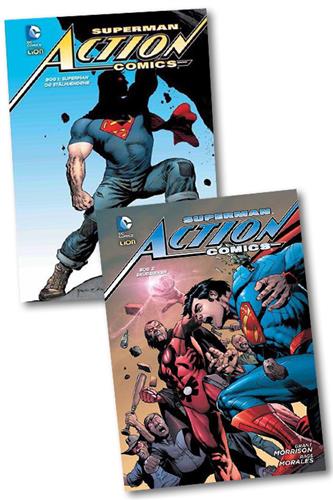 Superman - Action Comics bind 1-2