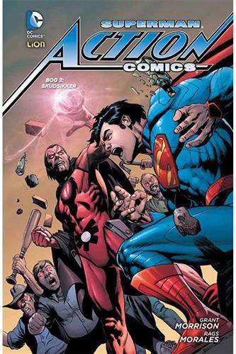 Action Comics bog Nr. 2