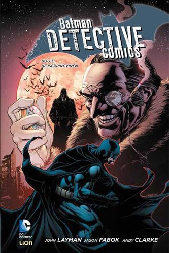 Batman Detective Comics Nr. 3