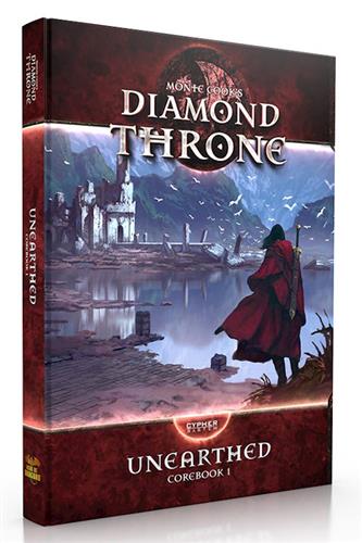 Monte Cook's Diamond Throne