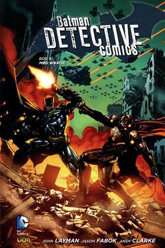 Batman Detective Comics Nr. 4