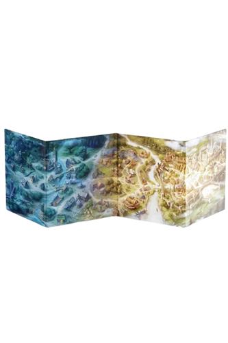 Worlds at a Glance: DM Screen