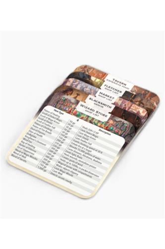 Worlds at a Glance: Shop Cards Worlds at a Glance: Shop Cards