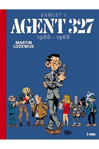 Agent 327: Samlet 1