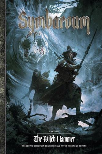 Symbaroum: Karvosti - The Witch Hammer
