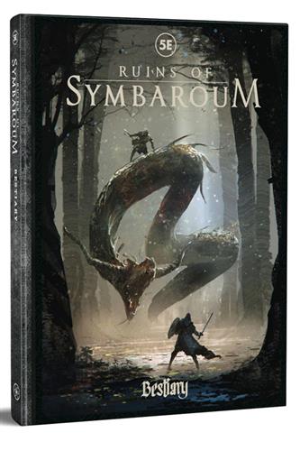 Ruins of Symbaroum: Bestiary Ruins of Symbaroum: Bestiary