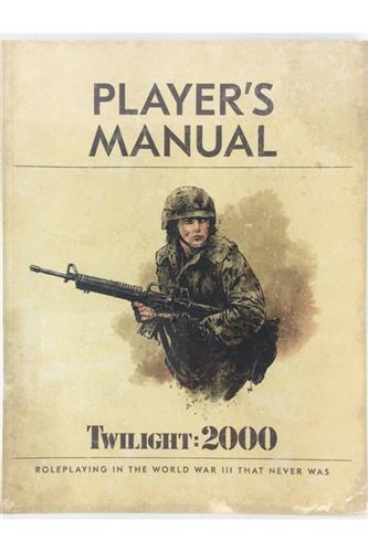 Twilight 2000: Players Manual