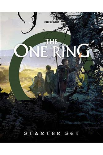The One Ring 2nd Edition: Starter Set