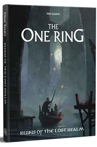 The One Ring 2nd Edition: Ruins of the Lost Realm