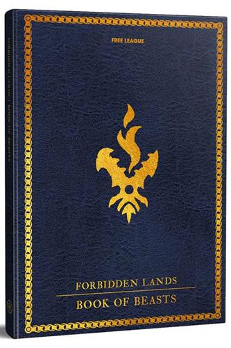 Forbidden Lands: Book of Beasts