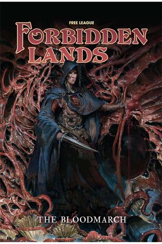 Forbidden Lands: The Bloodmarch