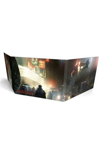 Blade Runner: Game Runner Screen