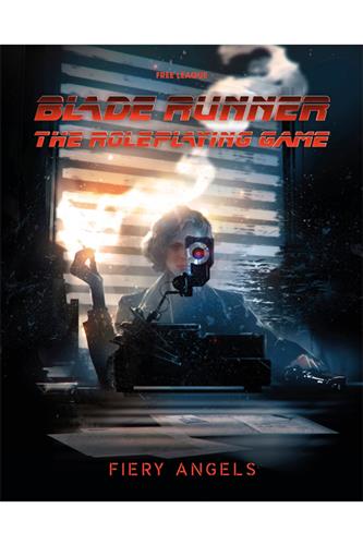 Blade Runner - Case File 02: Fiery Angels