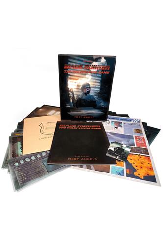 Blade Runner - Case File 02: Fiery Angels