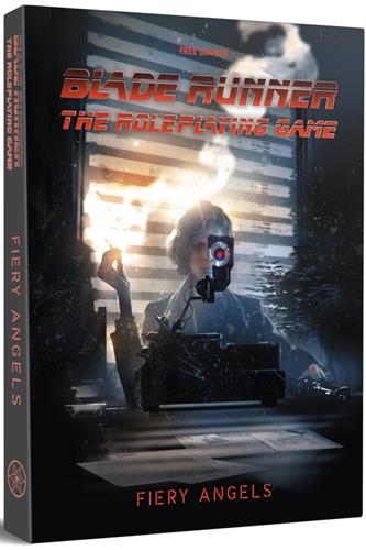 Blade Runner - Case File 02: Fiery Angels
