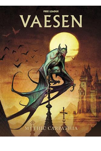 Vaesen: Mythic Carpatia