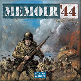 Memoir '44: Core Game
