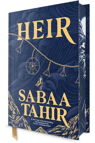 Heir - Deluxe Edition (Hardcover)