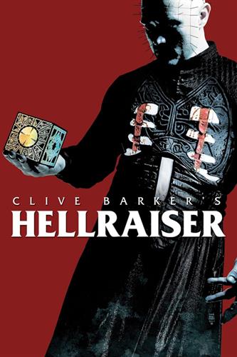 Hellraiser Omnibus vol. 1