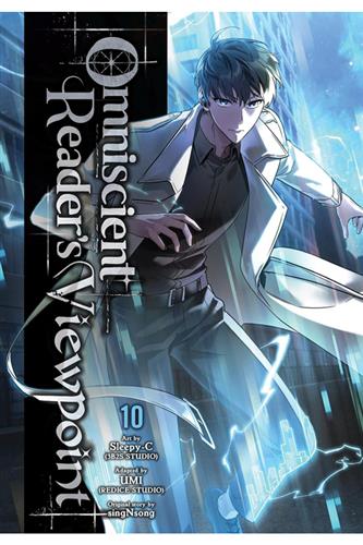 Omniscient Reader's Viewpoint vol. 10