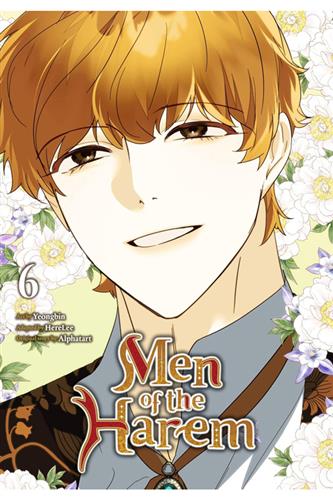 Men of the Harem vol. 6