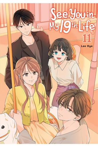 See You in My 19th Life vol. 11