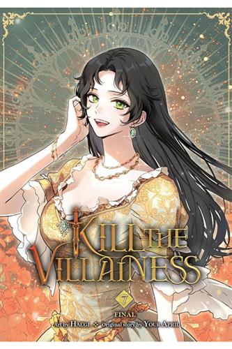 Kill the Villainess vol. 7