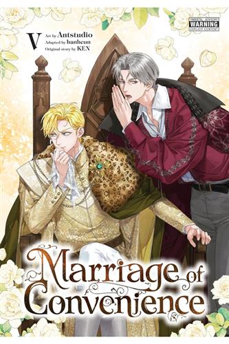 Marriage of Convenience vol. 5