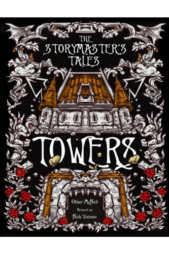 Towers Twisted Fairytale Fantasy RPG