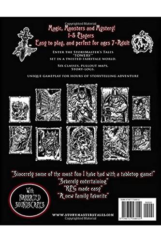 Towers Twisted Fairytale Fantasy RPG