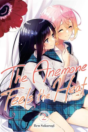 Anemone Feels the Heat vol. 2