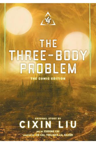 Three-Body Problem vol. 4