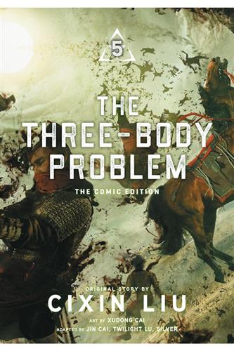 Three-Body Problem vol. 5
