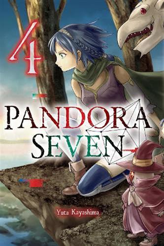 Pandora Seven vol. 4