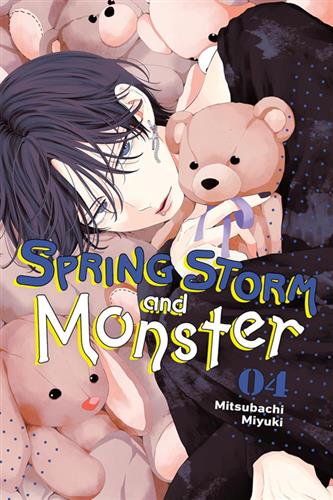 Spring Storm & Monster vol. 4