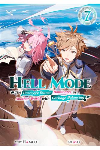 Hell Mode Ln vol. 7