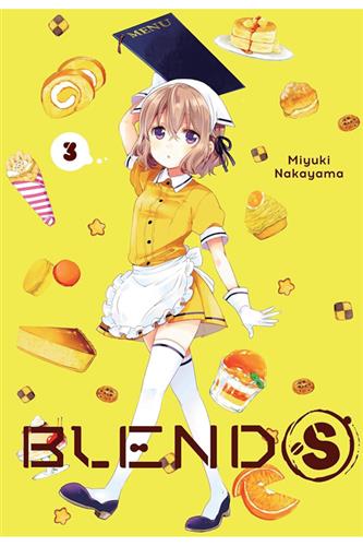 Blend-S vol. 3