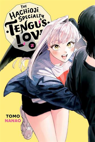 Hachoiji Specialty Tengus Love vol. 2