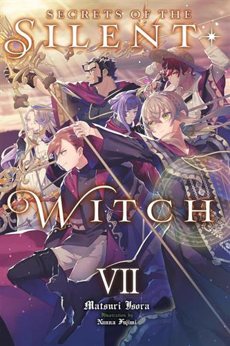 Secrets of the Silent Witch Ln vol. 7