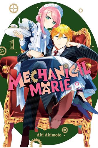 Mechanical Marie vol. 1