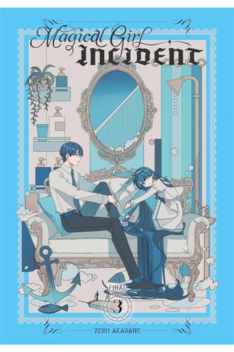 Magical Girl Incident vol. 3