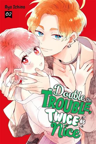 Double the Trouble, Twice as Nice vol. 2