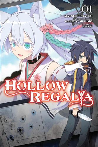 Hollow Regalia vol. 1