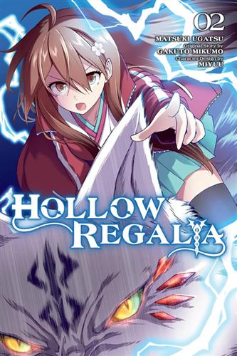 Hollow Regalia vol. 2