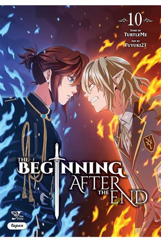 Beginning After the End vol. 10
