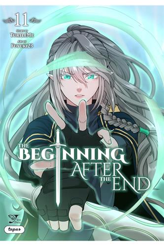 Beginning After the End vol. 11