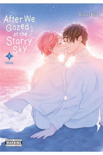 After We Gazed at the Starry Sky vol. 3