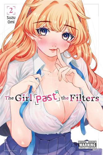 Girl Past the Filters vol. 2