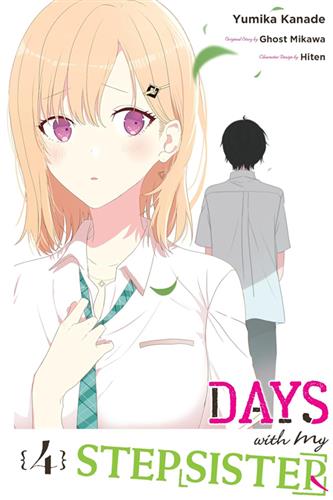 Days With My Stepsister vol. 4