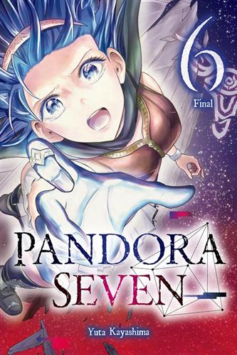 Pandora Seven vol. 6